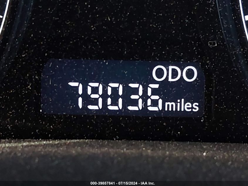 2013 Lexus Rx 350 VIN: 2T2ZK1BA7DC113030 Lot: 39857841