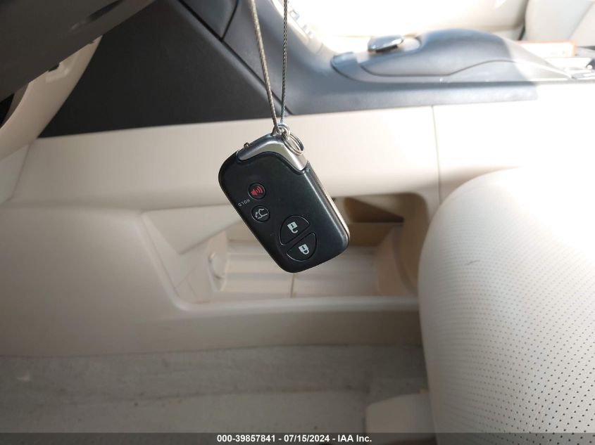 2013 Lexus Rx 350 VIN: 2T2ZK1BA7DC113030 Lot: 39857841