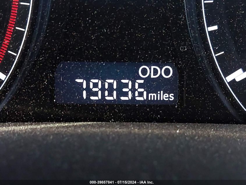 2013 Lexus Rx 350 VIN: 2T2ZK1BA7DC113030 Lot: 39857841