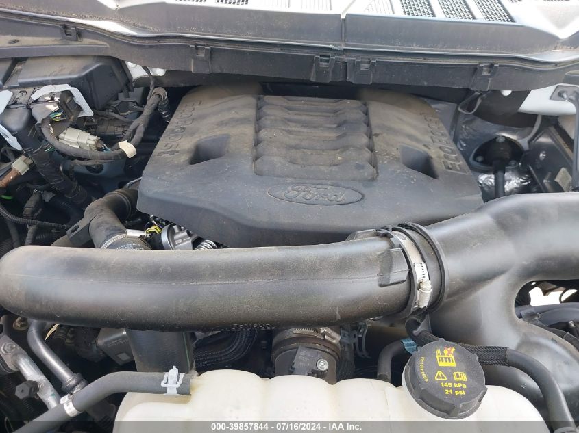 2022 Ford F-150 Xl VIN: 1FTFX1C82NKD17447 Lot: 39857844