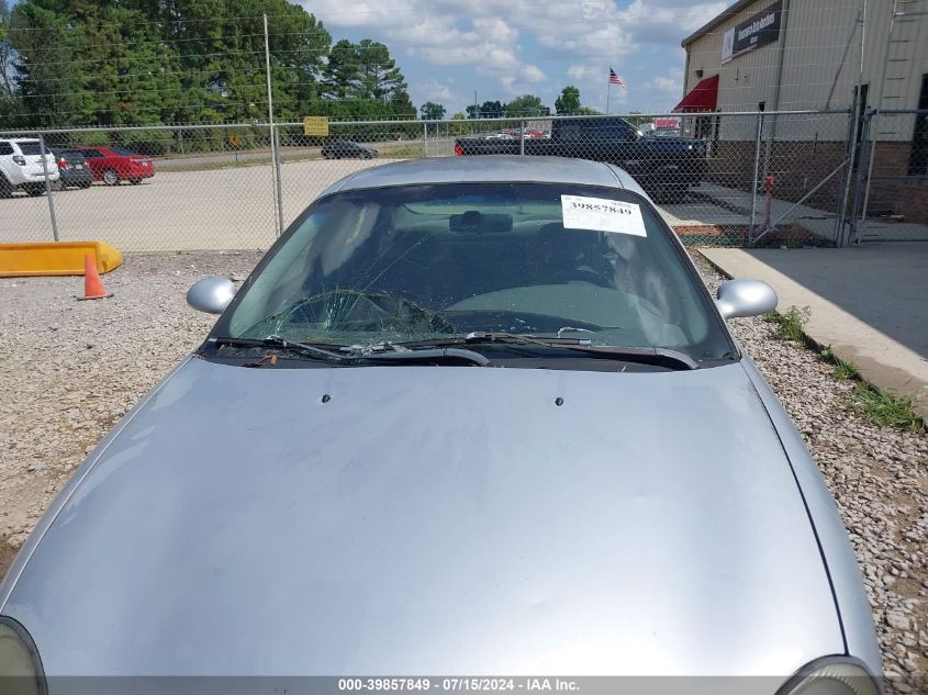 1998 Ford Taurus Lx/Se VIN: 1FAFP52U2WG235993 Lot: 39857849