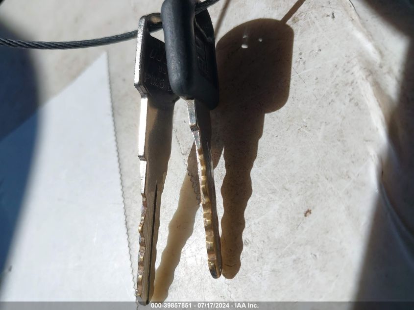 1997 GMC Sonoma Sls Wideside VIN: 1GTCS19X3V8504287 Lot: 39857851