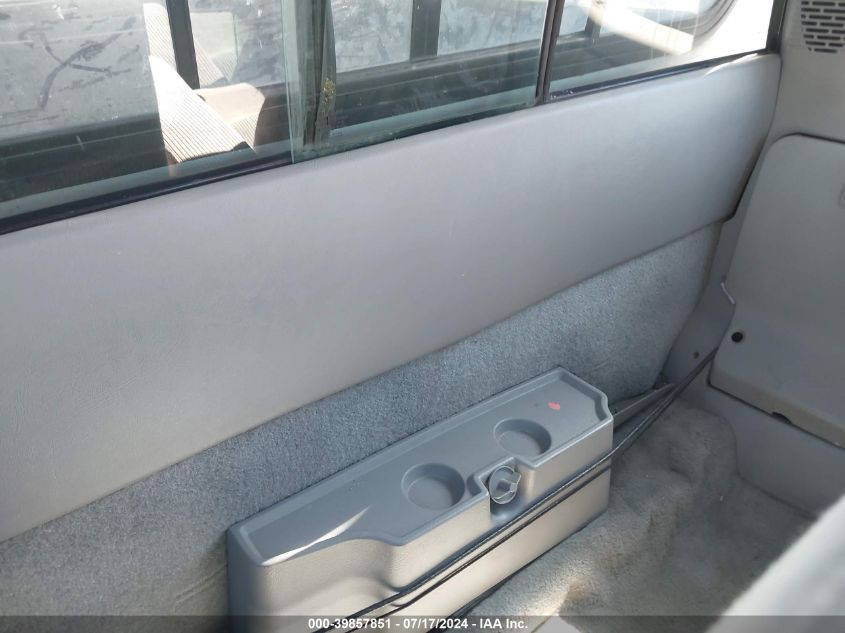 1997 GMC Sonoma Sls Wideside VIN: 1GTCS19X3V8504287 Lot: 39857851