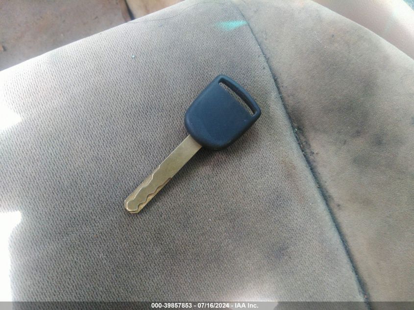 2004 Honda Accord 2.4 Lx VIN: 3HGCM56374G708703 Lot: 39857853