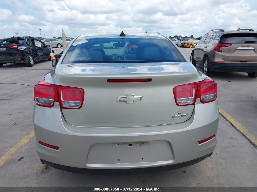 2013 Chevrolet Malibu 1Ls VIN: 1G11B5SA8DF352837 Lot: 39857858