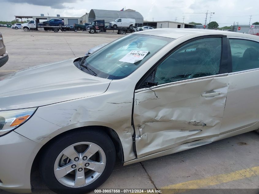 2013 Chevrolet Malibu 1Ls VIN: 1G11B5SA8DF352837 Lot: 39857858