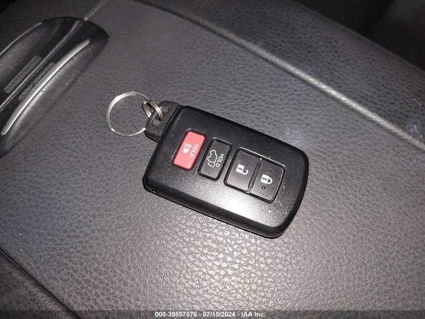 2015 Toyota Highlander Limited V6 VIN: 5TDDKRFH9FS149722 Lot: 39857876