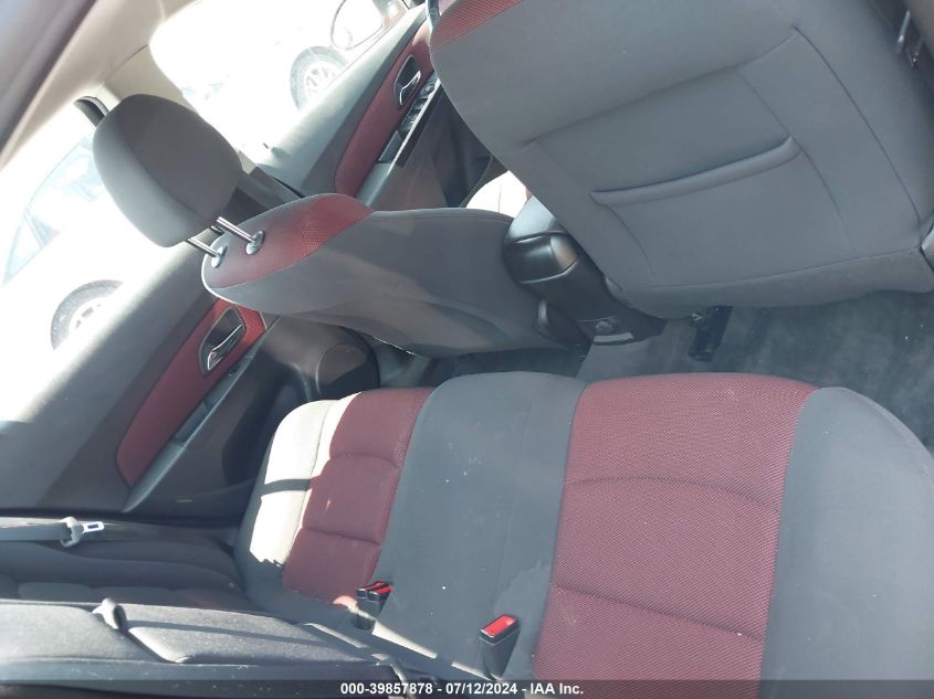 2013 Chevrolet Cruze 1Lt Auto VIN: 1G1PC5SB3D7250257 Lot: 39857878