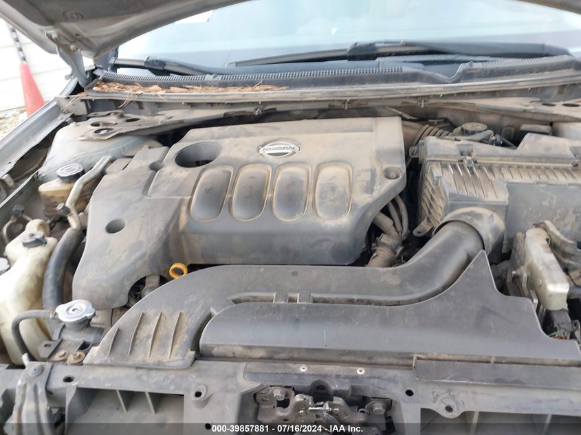 2010 Nissan Altima 2.5 S VIN: 1N4AL2AP6AC152325 Lot: 39857881