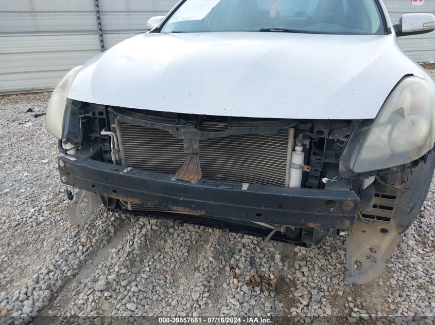 2010 Nissan Altima 2.5 S VIN: 1N4AL2AP6AC152325 Lot: 39857881