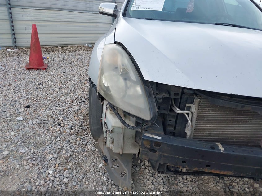 2010 Nissan Altima 2.5 S VIN: 1N4AL2AP6AC152325 Lot: 39857881