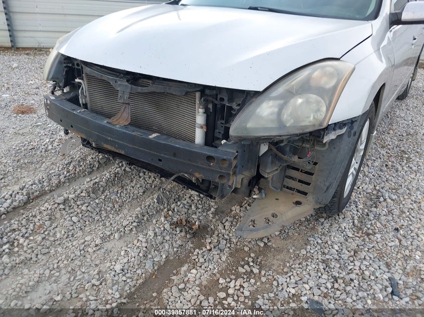 2010 Nissan Altima 2.5 S VIN: 1N4AL2AP6AC152325 Lot: 39857881