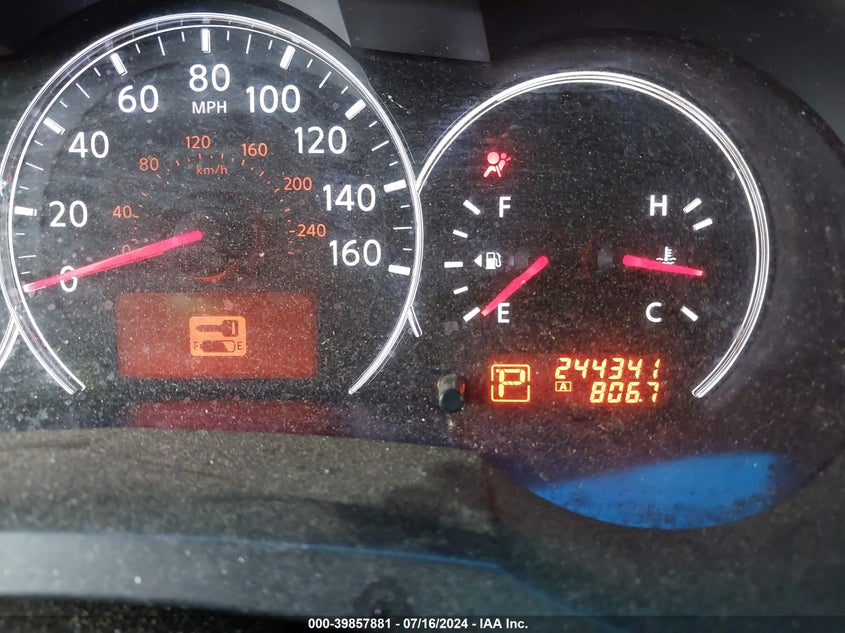 2010 Nissan Altima 2.5 S VIN: 1N4AL2AP6AC152325 Lot: 39857881