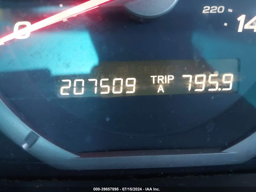 2006 Honda Pilot Ex-L VIN: 2HKYF18666H536351 Lot: 39857895