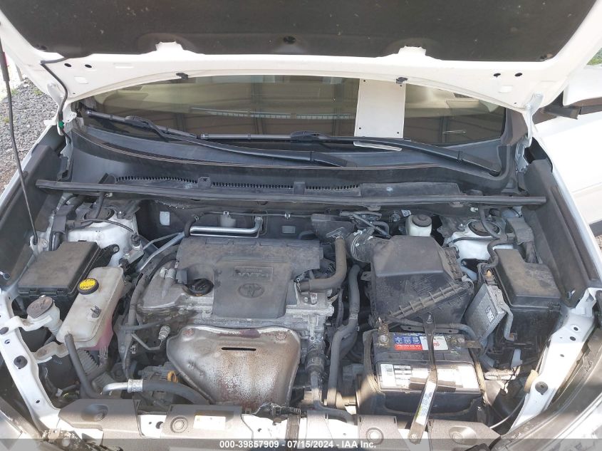 2017 Toyota Rav4 Limited VIN: 2T3DFREV2HW603841 Lot: 39857909