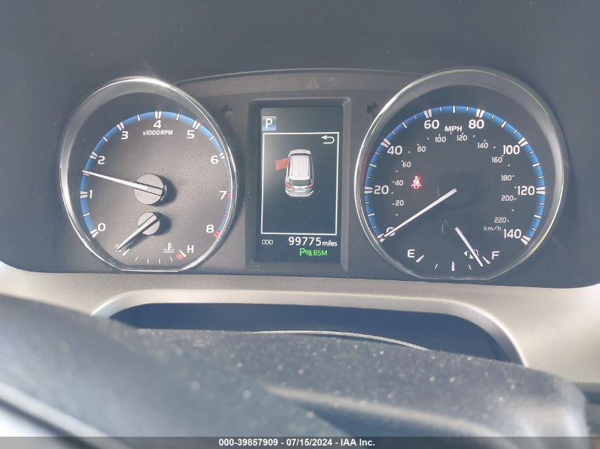 2017 Toyota Rav4 Limited VIN: 2T3DFREV2HW603841 Lot: 39857909