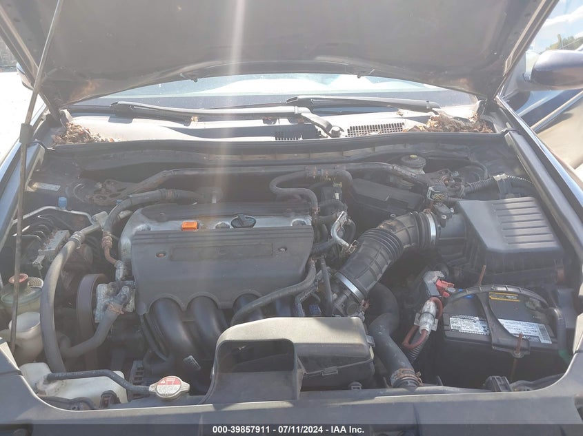 2009 Honda Accord 2.4 Ex-L VIN: 1HGCP26819A065157 Lot: 39857911