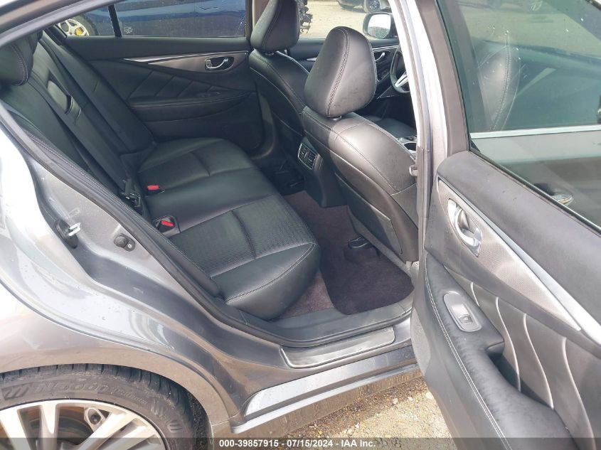 2019 INFINITI Q50 LUXE/SPORT/SIGNATURE EDITION - JN1EV7AP4KM518185