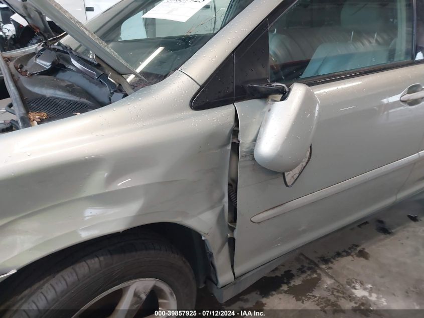 2004 Lexus Rx 330 VIN: 2T2GA31U34C017705 Lot: 39857925