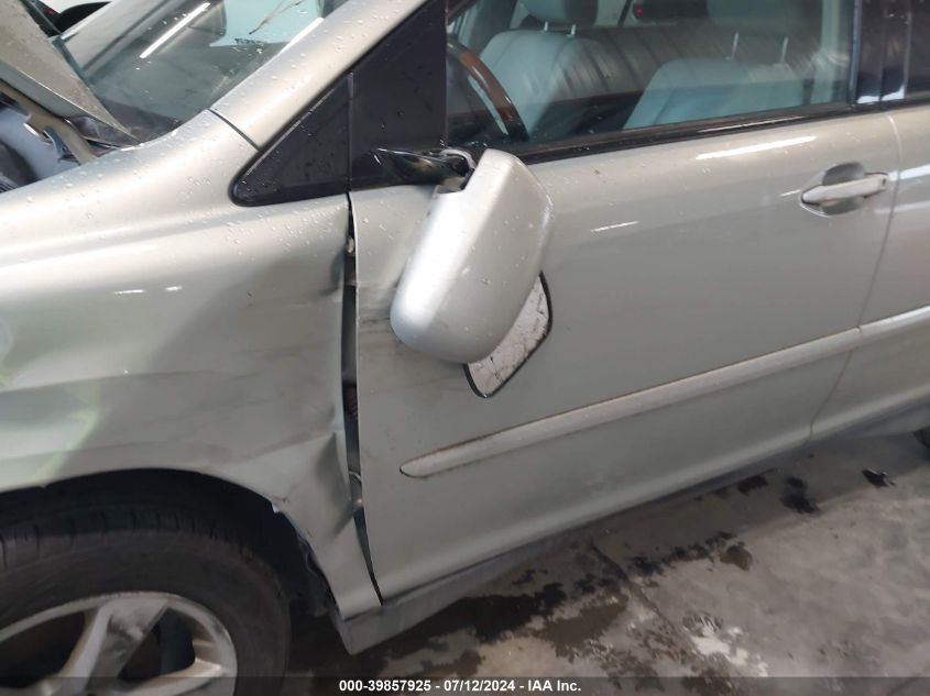 2004 Lexus Rx 330 VIN: 2T2GA31U34C017705 Lot: 39857925