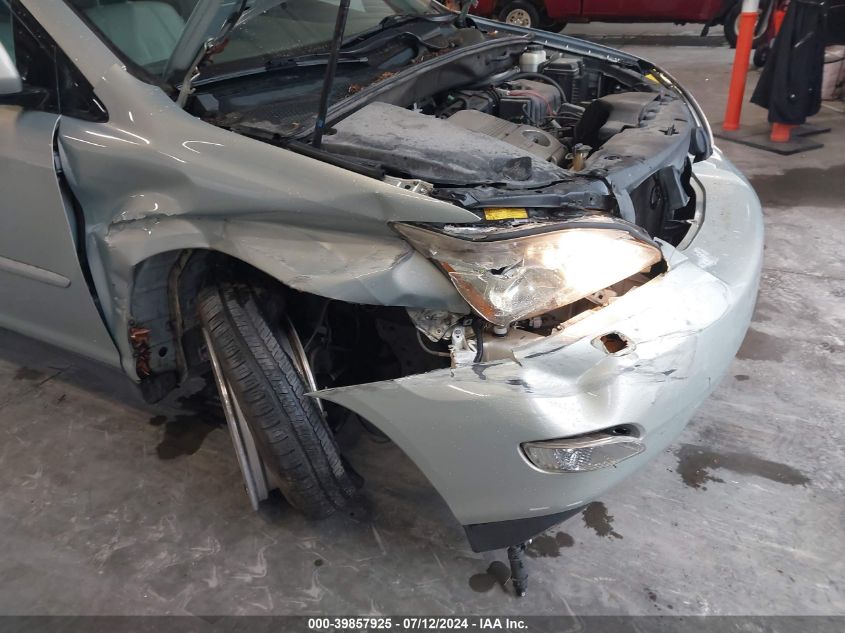 2004 Lexus Rx 330 VIN: 2T2GA31U34C017705 Lot: 39857925