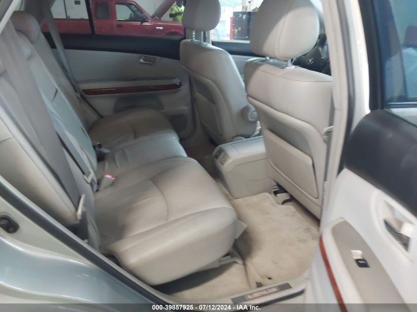 2004 Lexus Rx 330 VIN: 2T2GA31U34C017705 Lot: 39857925