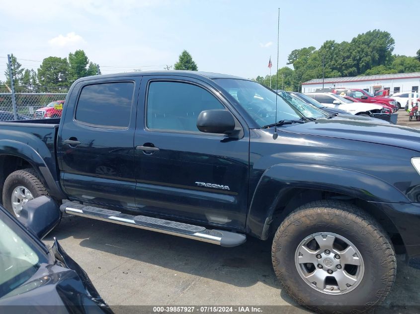 2013 Toyota Tacoma Base V6 VIN: 5TFLU4EN2DX060677 Lot: 39857927