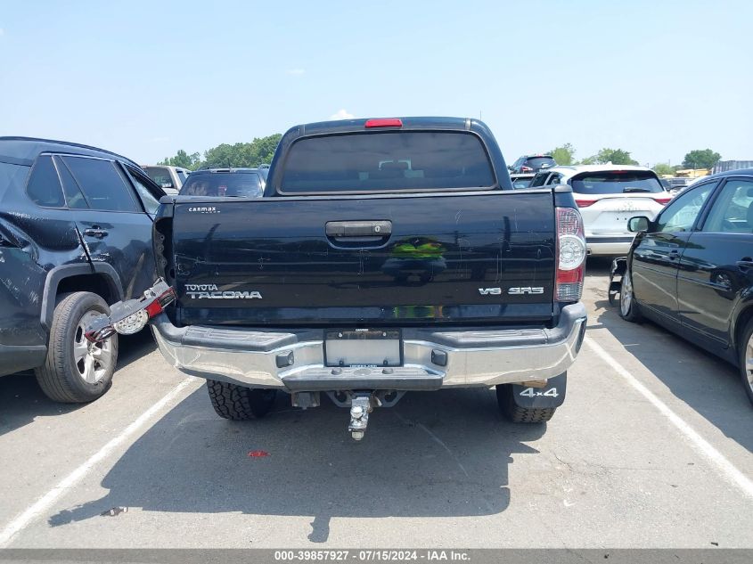 2013 Toyota Tacoma Base V6 VIN: 5TFLU4EN2DX060677 Lot: 39857927