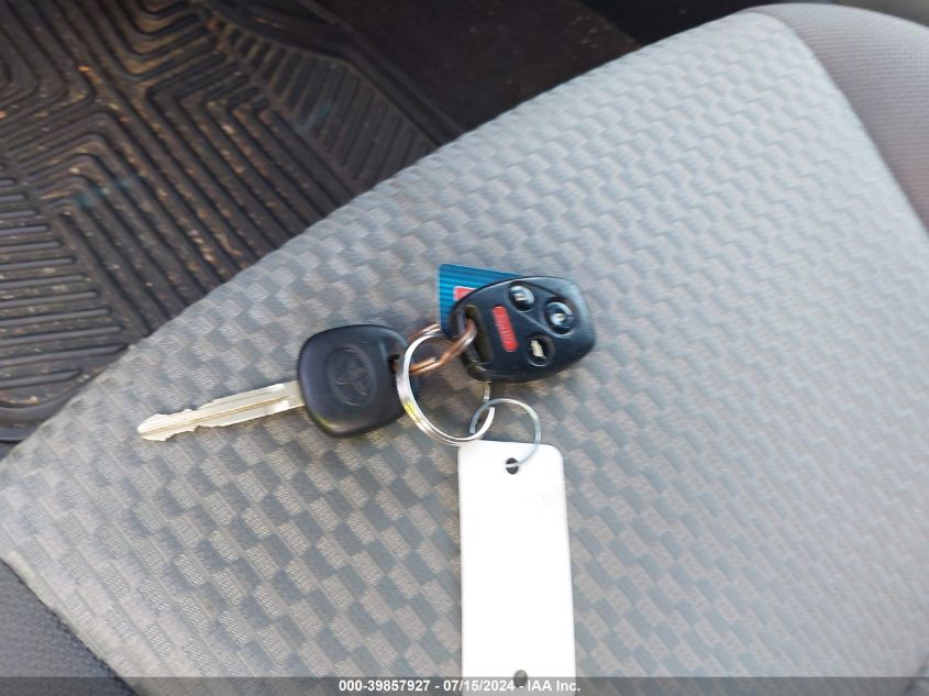 2013 Toyota Tacoma Base V6 VIN: 5TFLU4EN2DX060677 Lot: 39857927