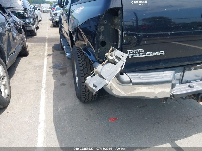 2013 Toyota Tacoma Base V6 VIN: 5TFLU4EN2DX060677 Lot: 39857927