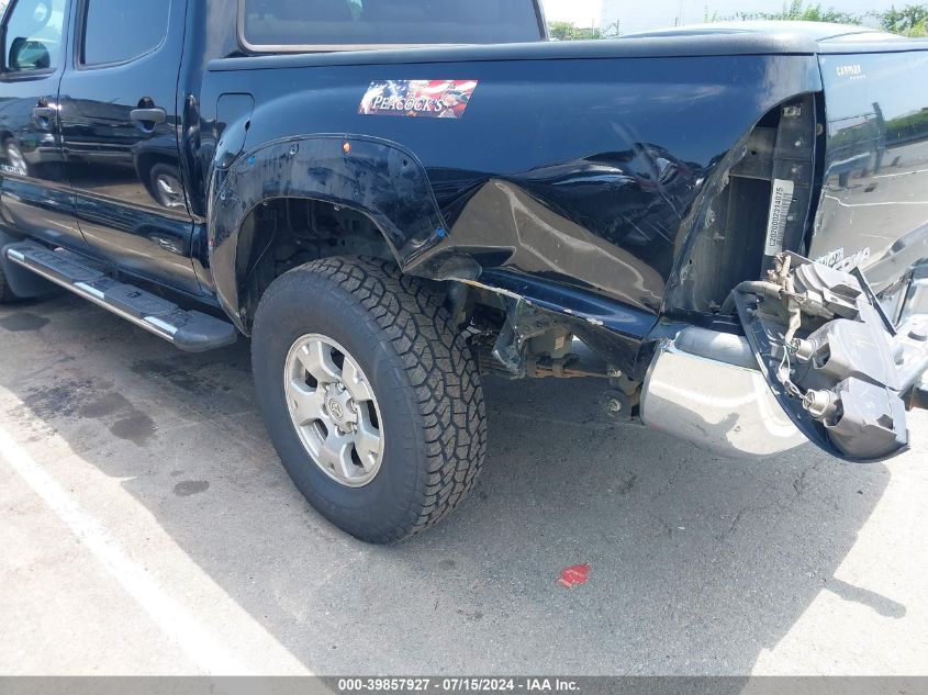 2013 Toyota Tacoma Base V6 VIN: 5TFLU4EN2DX060677 Lot: 39857927