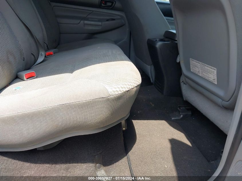 2013 Toyota Tacoma Base V6 VIN: 5TFLU4EN2DX060677 Lot: 39857927