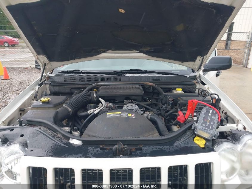 2006 Jeep Grand Cherokee Laredo VIN: 1J4GR48K46C207946 Lot: 39857930