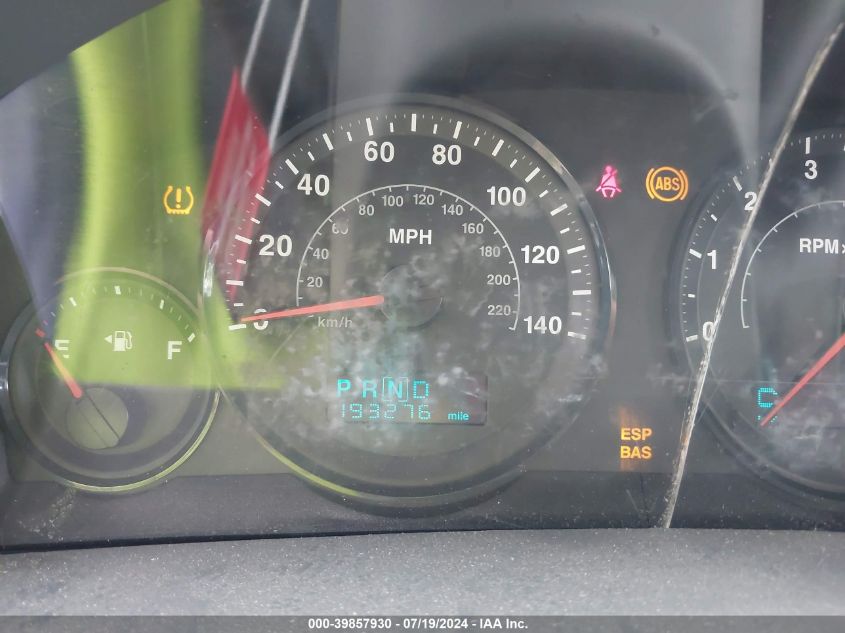 2006 Jeep Grand Cherokee Laredo VIN: 1J4GR48K46C207946 Lot: 39857930