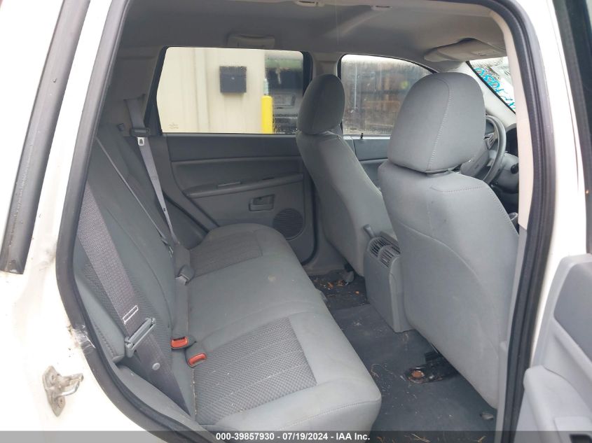 2006 Jeep Grand Cherokee Laredo VIN: 1J4GR48K46C207946 Lot: 39857930