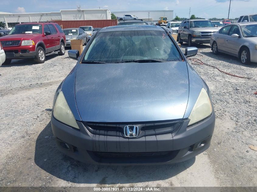 2006 Honda Accord 2.4 Ex VIN: 1HGCM72636A012496 Lot: 39857931