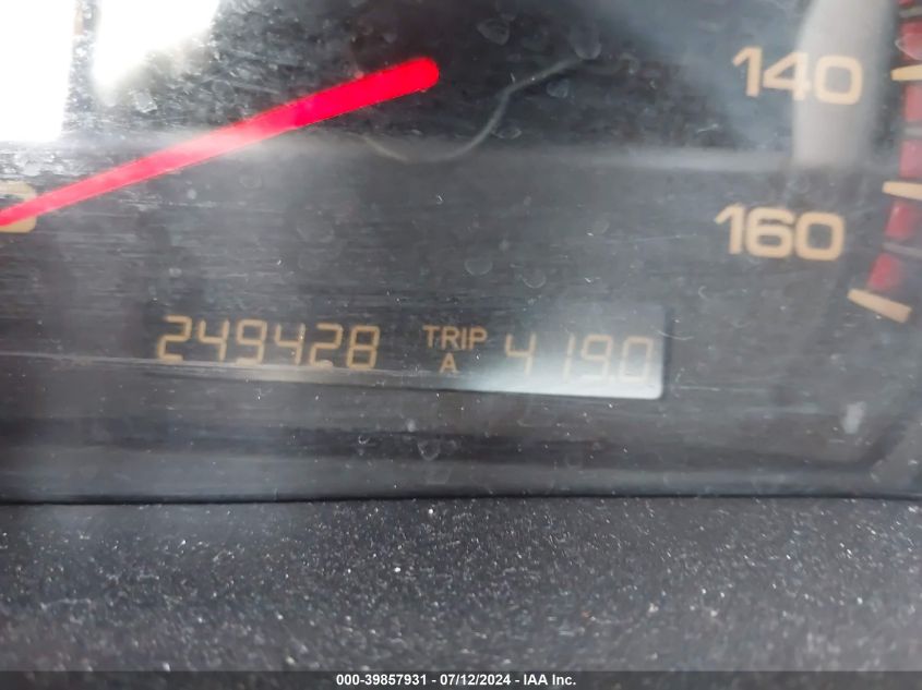 2006 Honda Accord 2.4 Ex VIN: 1HGCM72636A012496 Lot: 39857931