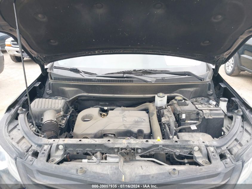 2018 Chevrolet Equinox Lt VIN: 2GNAXSEV5J6108551 Lot: 39857935