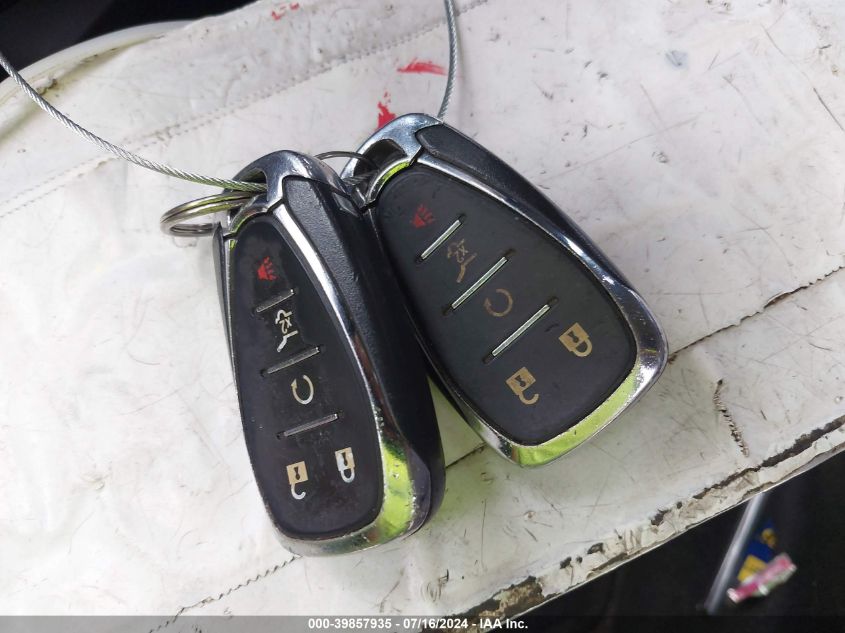 2018 Chevrolet Equinox Lt VIN: 2GNAXSEV5J6108551 Lot: 39857935