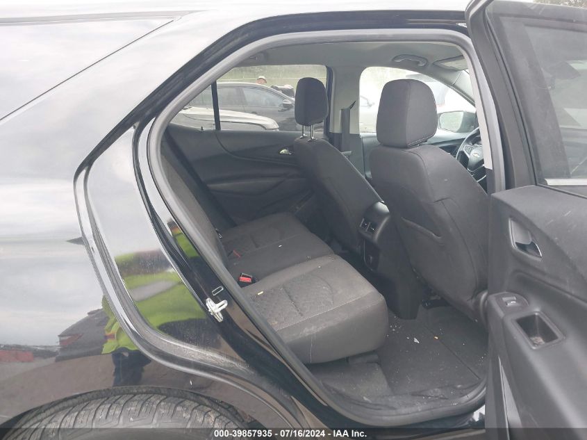 2018 Chevrolet Equinox Lt VIN: 2GNAXSEV5J6108551 Lot: 39857935