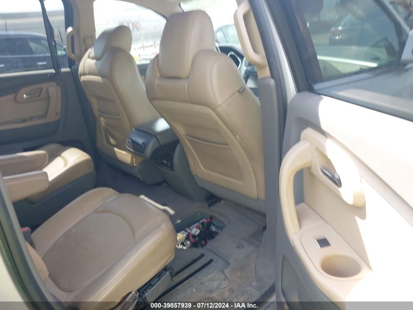 2011 Chevrolet Traverse 2Lt VIN: 1GNKRJED4BJ146891 Lot: 39857939