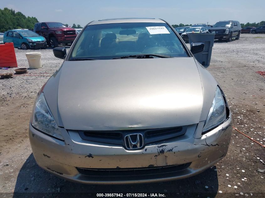 2005 Honda Accord 3.0 Ex VIN: 1HGCM66525A023368 Lot: 39857942