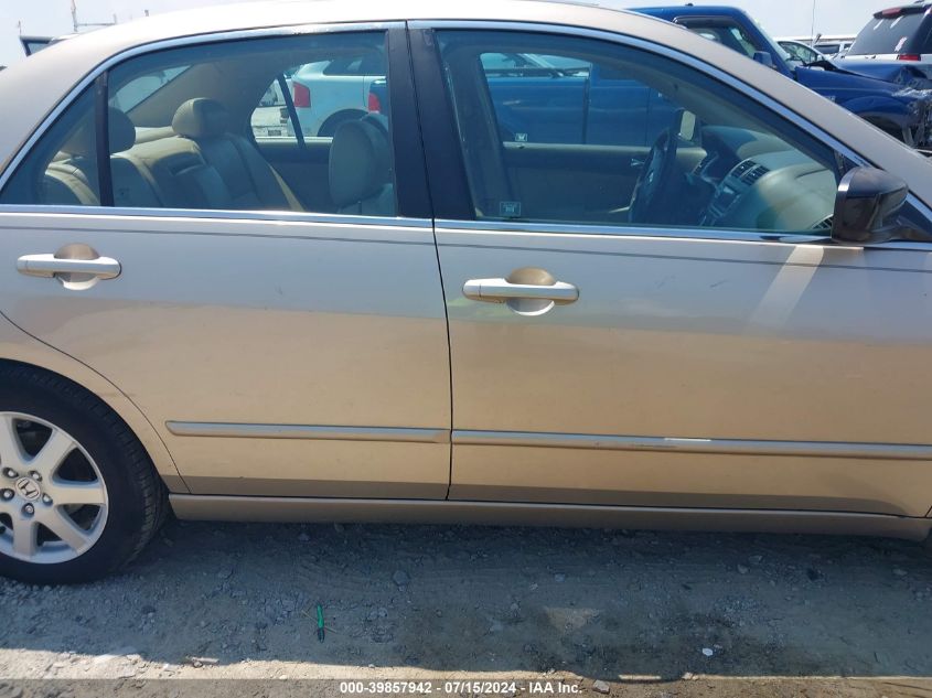 2005 Honda Accord 3.0 Ex VIN: 1HGCM66525A023368 Lot: 39857942