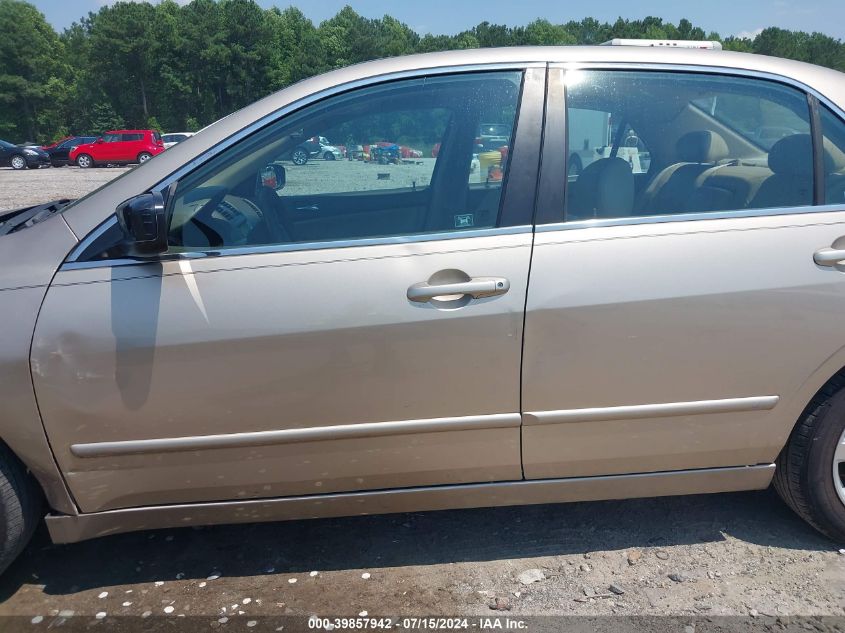 2005 Honda Accord 3.0 Ex VIN: 1HGCM66525A023368 Lot: 39857942