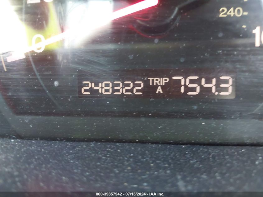 2005 Honda Accord 3.0 Ex VIN: 1HGCM66525A023368 Lot: 39857942