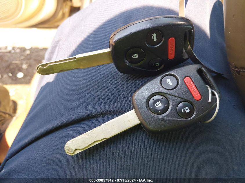 2005 Honda Accord 3.0 Ex VIN: 1HGCM66525A023368 Lot: 39857942