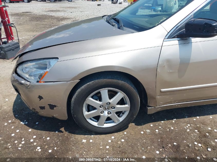 2005 Honda Accord 3.0 Ex VIN: 1HGCM66525A023368 Lot: 39857942