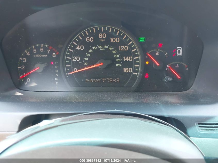 2005 Honda Accord 3.0 Ex VIN: 1HGCM66525A023368 Lot: 39857942