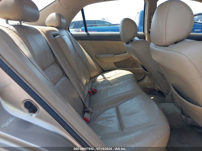 2005 Honda Accord 3.0 Ex VIN: 1HGCM66525A023368 Lot: 39857942