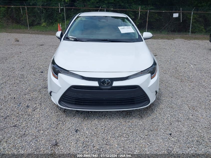 2023 TOYOTA COROLLA LE - 5YFB4MDE7PP026590